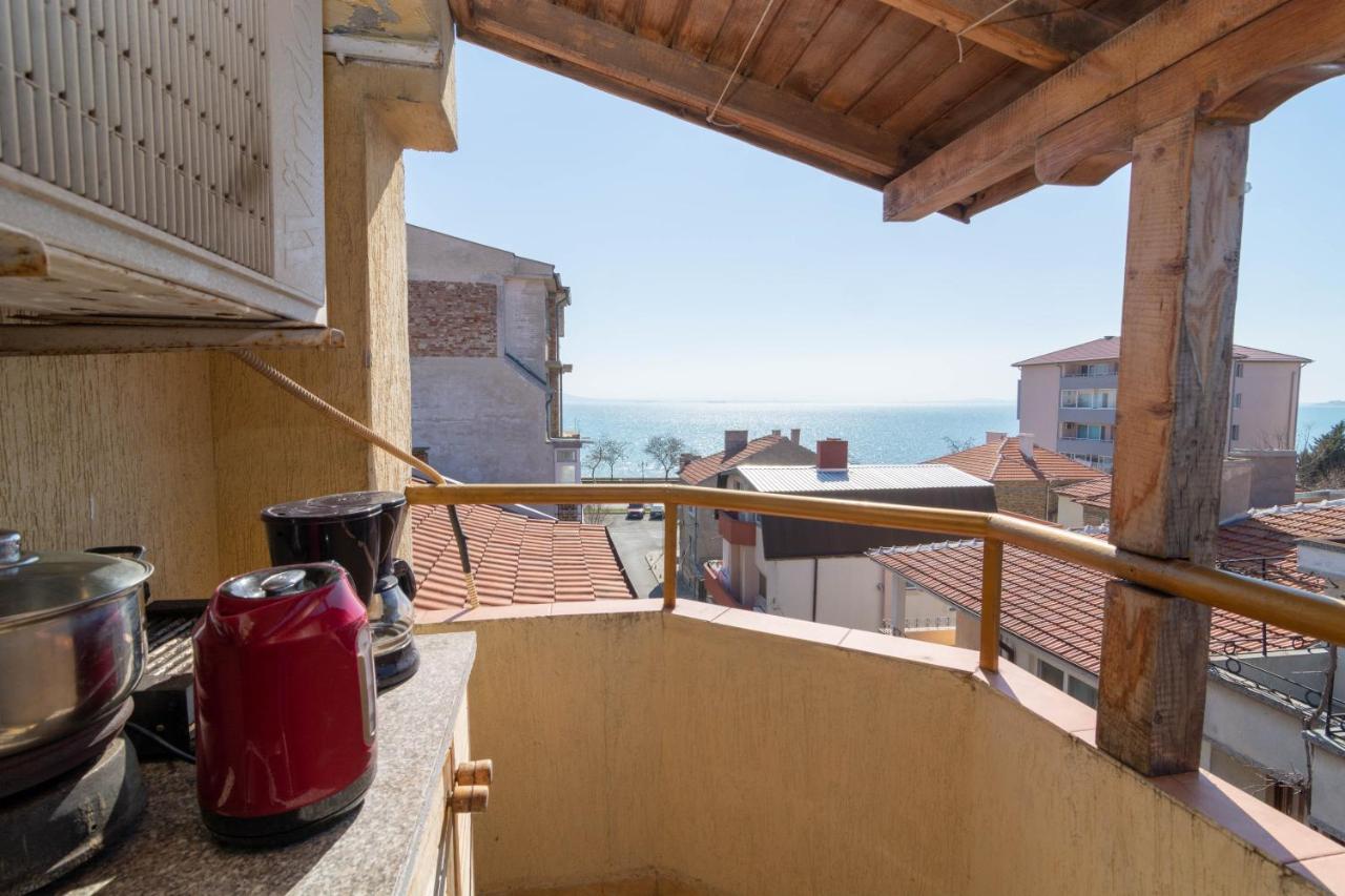 Fener Guest House Pomorie Buitenkant foto