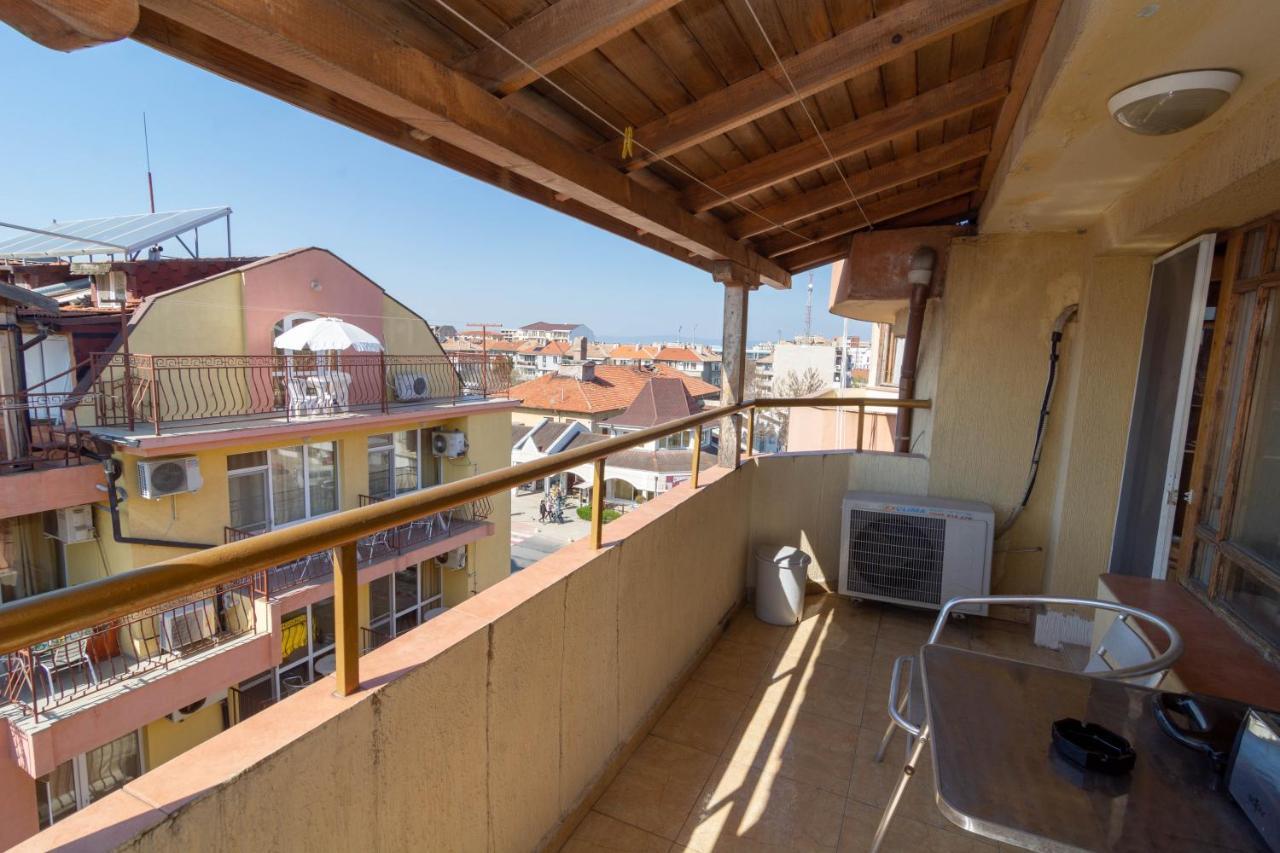 Fener Guest House Pomorie Buitenkant foto