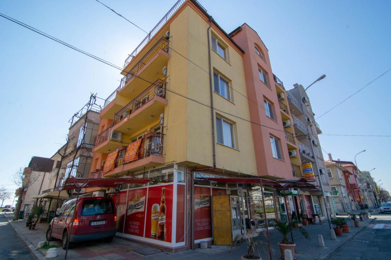 Fener Guest House Pomorie Buitenkant foto