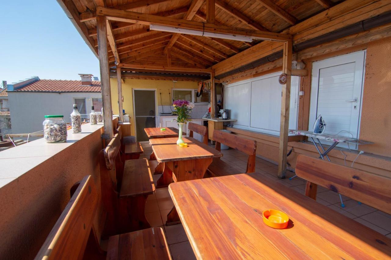 Fener Guest House Pomorie Buitenkant foto