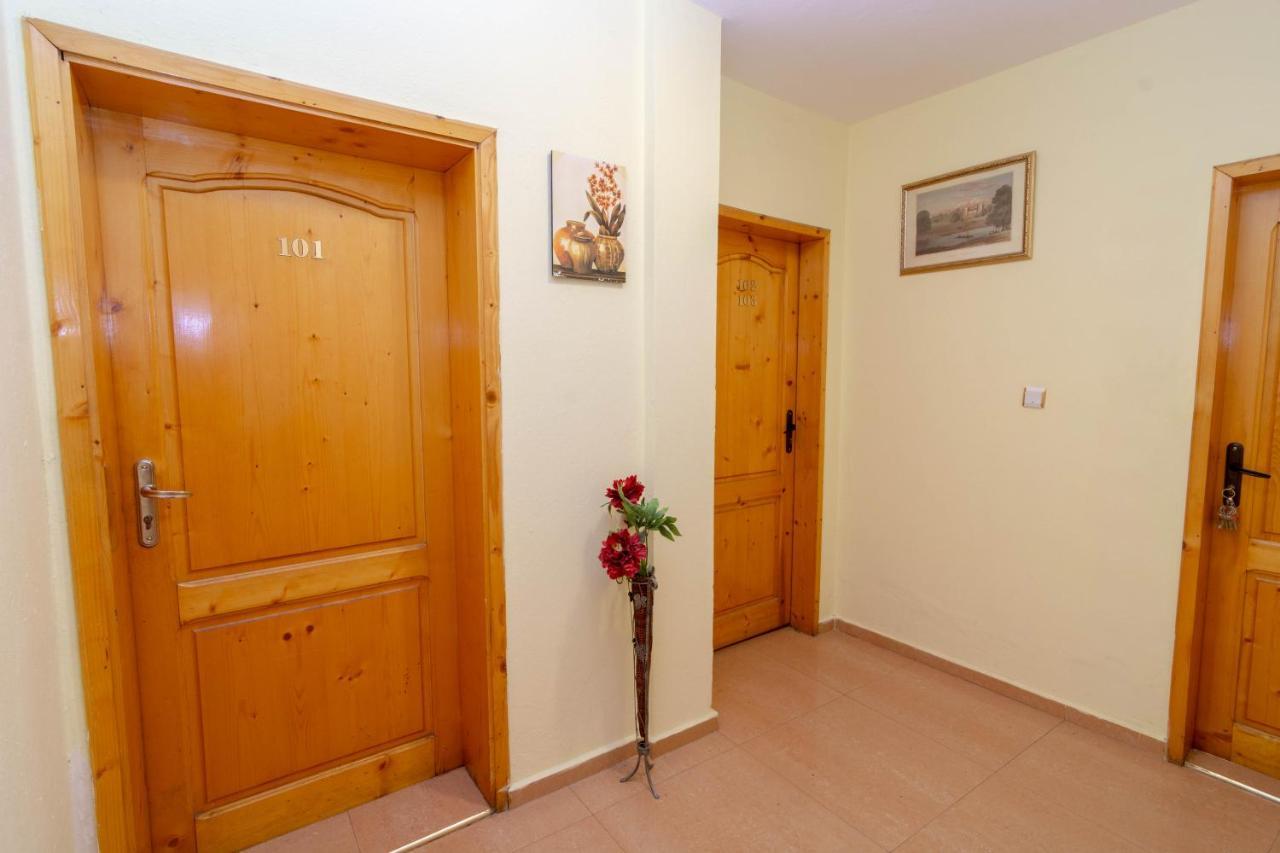 Fener Guest House Pomorie Buitenkant foto