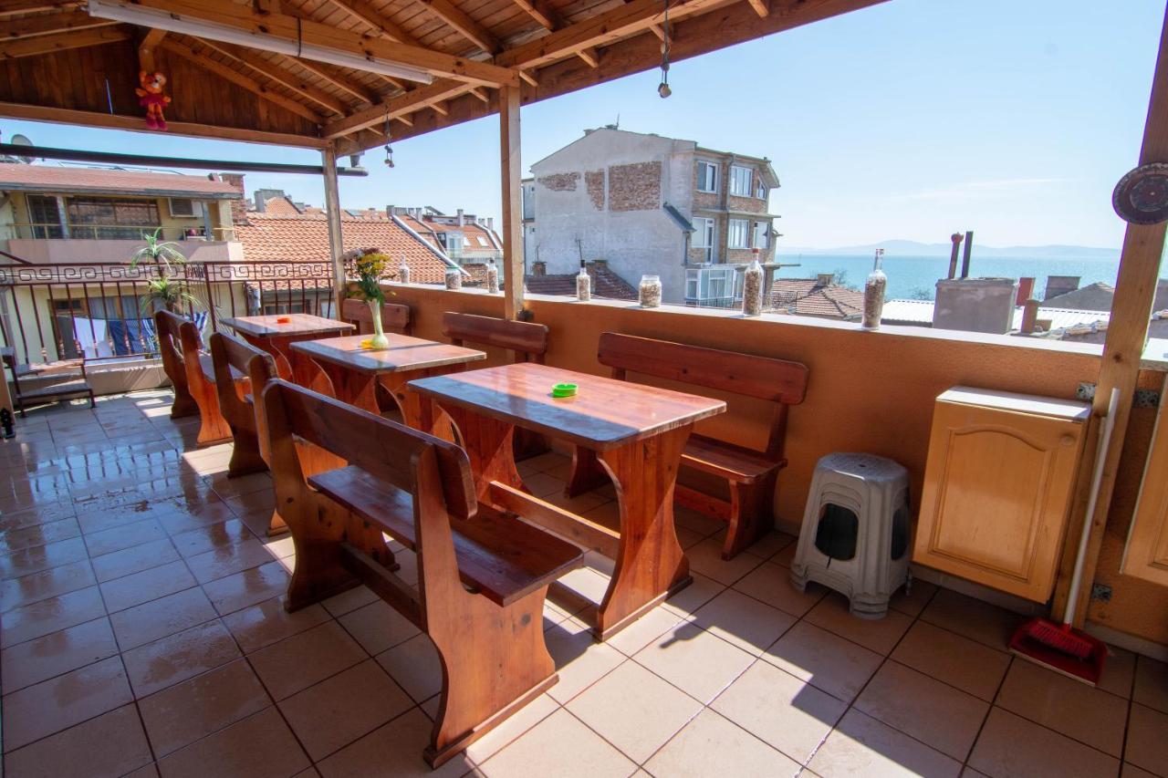 Fener Guest House Pomorie Buitenkant foto