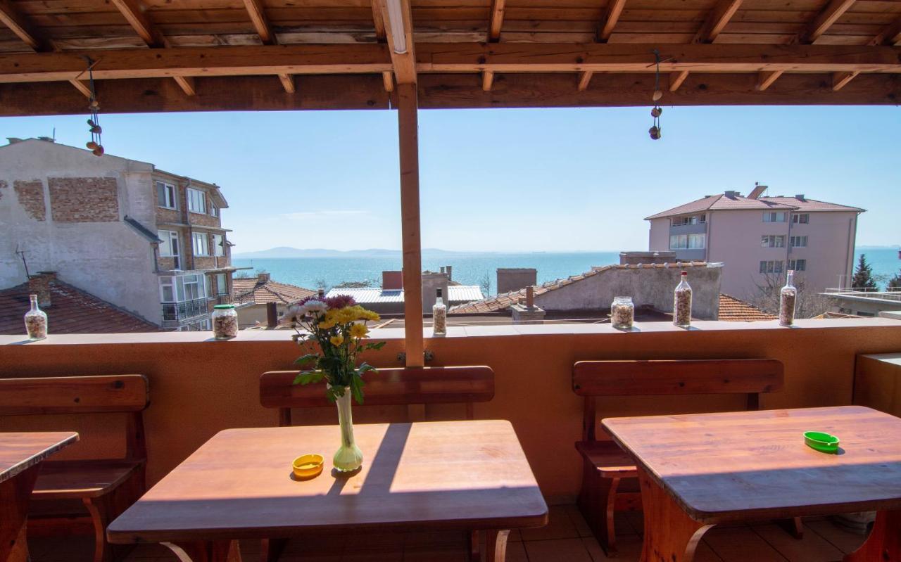 Fener Guest House Pomorie Buitenkant foto