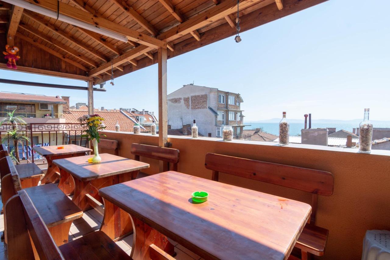 Fener Guest House Pomorie Buitenkant foto