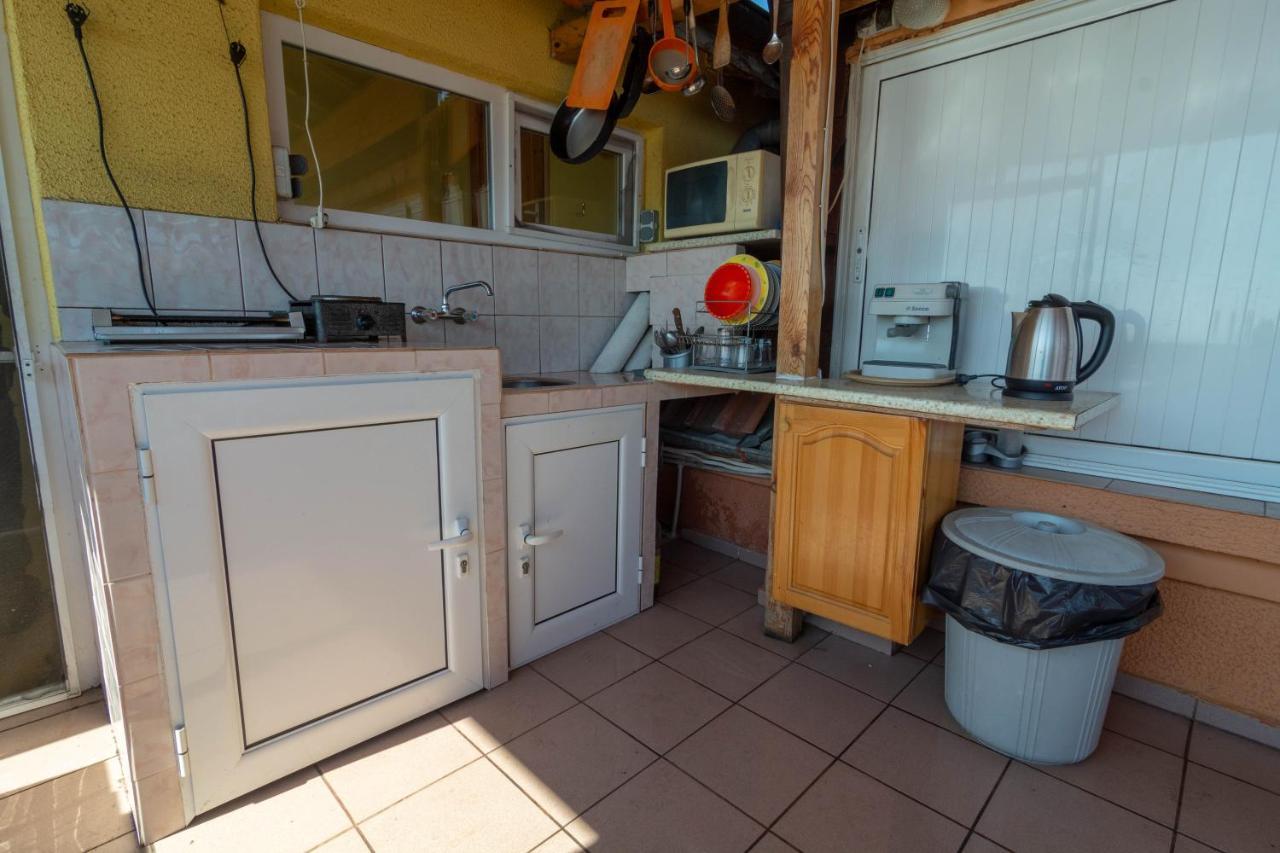 Fener Guest House Pomorie Buitenkant foto