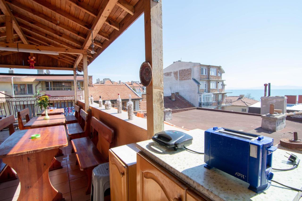 Fener Guest House Pomorie Buitenkant foto