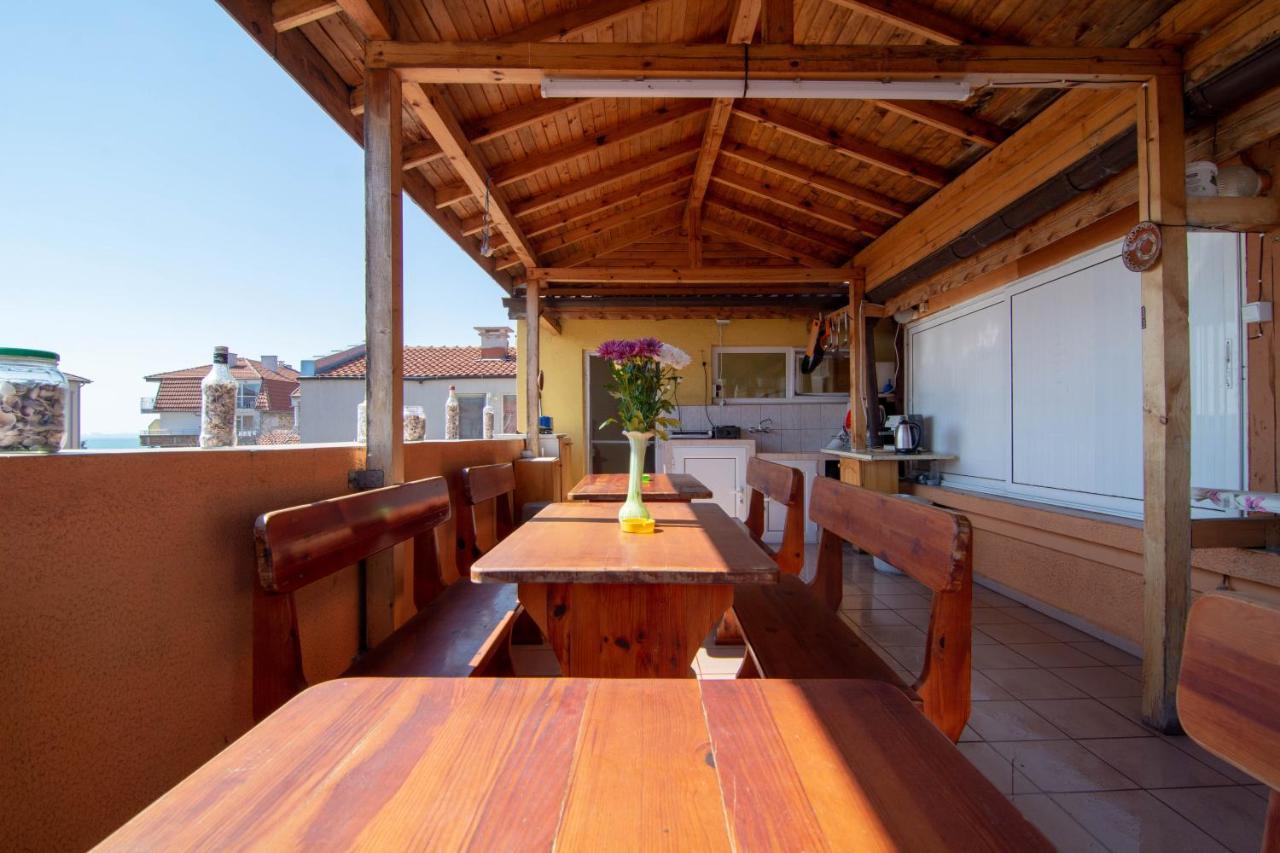 Fener Guest House Pomorie Buitenkant foto