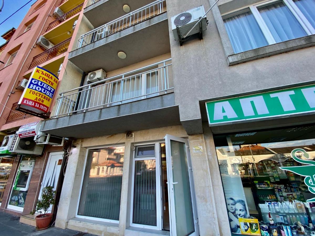Fener Guest House Pomorie Buitenkant foto