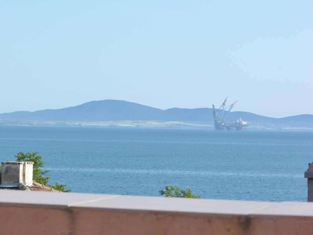 Fener Guest House Pomorie Buitenkant foto