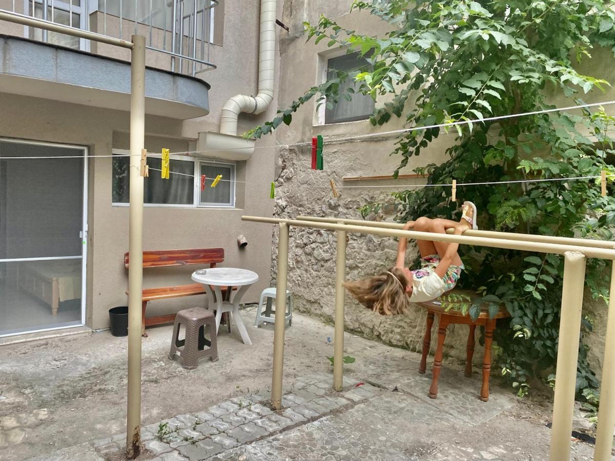 Fener Guest House Pomorie Buitenkant foto