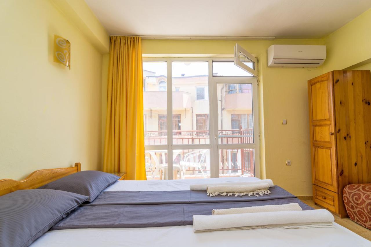 Fener Guest House Pomorie Buitenkant foto