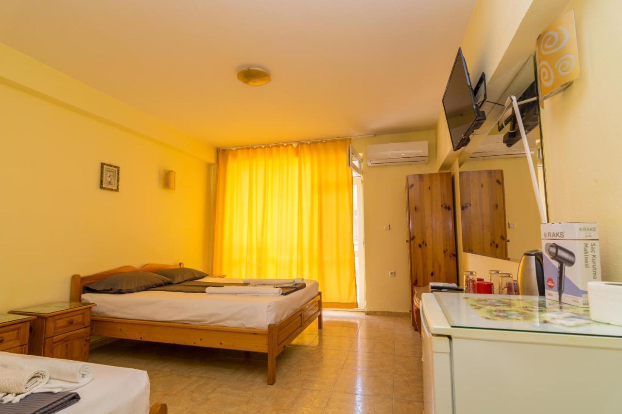 Fener Guest House Pomorie Buitenkant foto