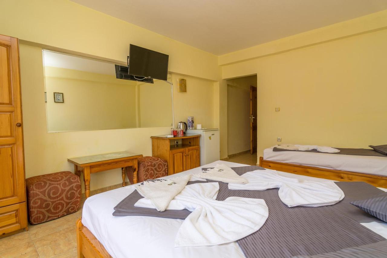 Fener Guest House Pomorie Buitenkant foto