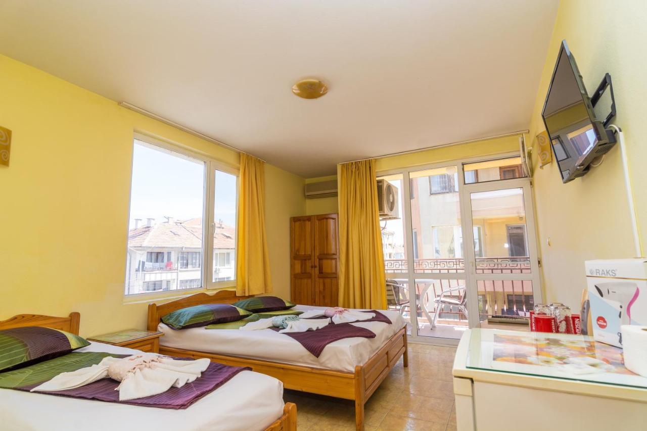 Fener Guest House Pomorie Buitenkant foto