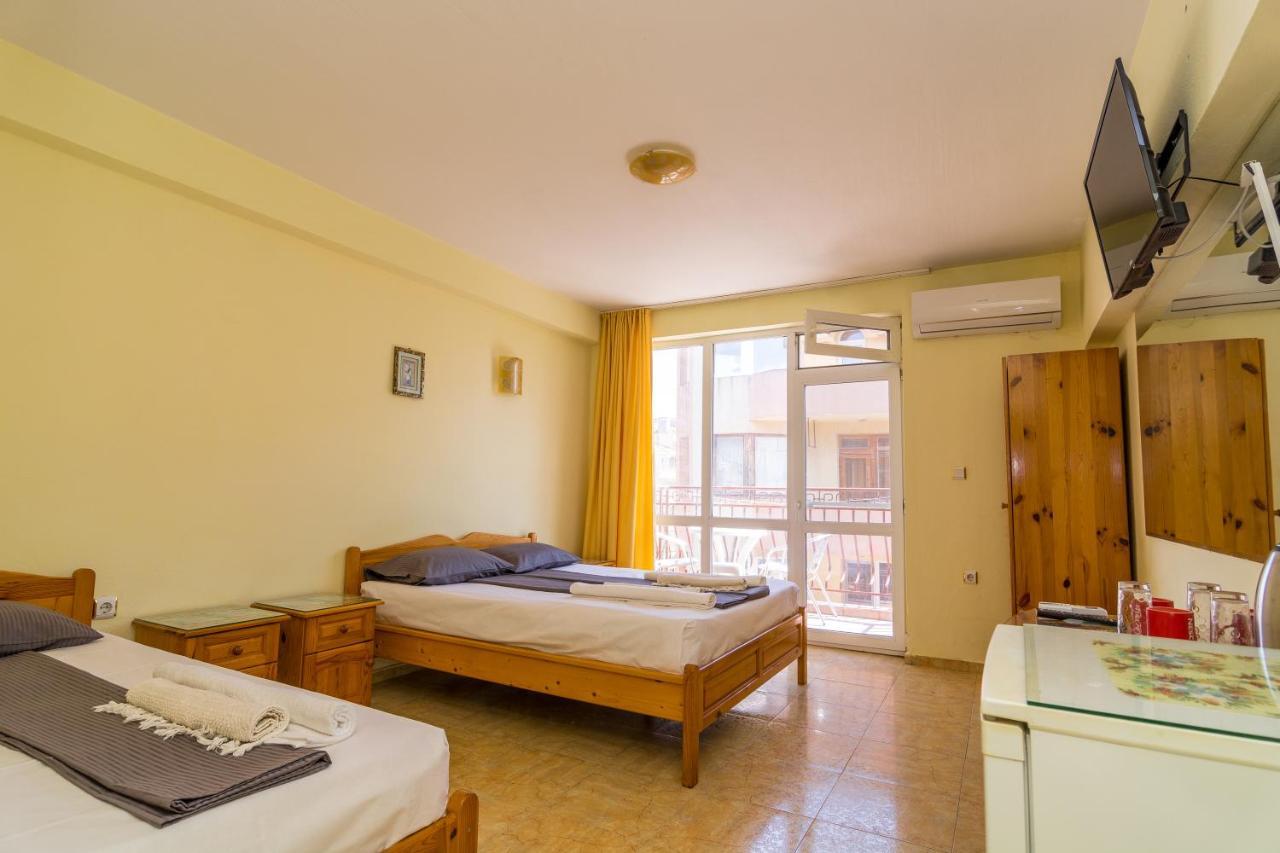 Fener Guest House Pomorie Buitenkant foto
