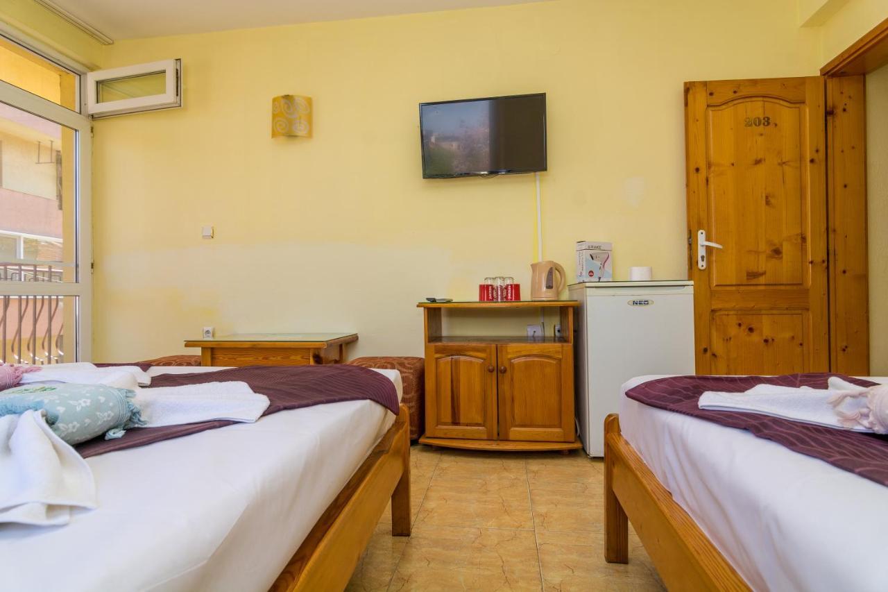 Fener Guest House Pomorie Buitenkant foto