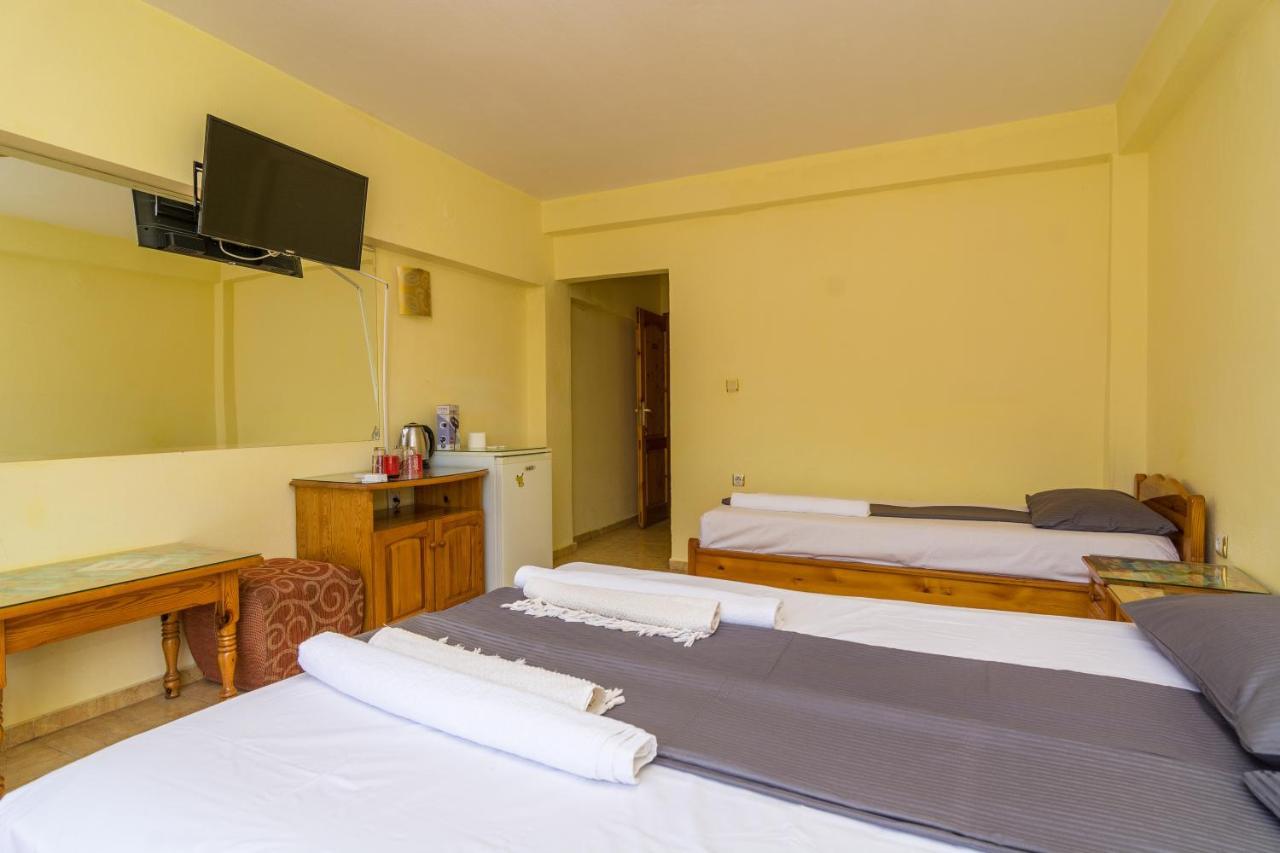 Fener Guest House Pomorie Buitenkant foto