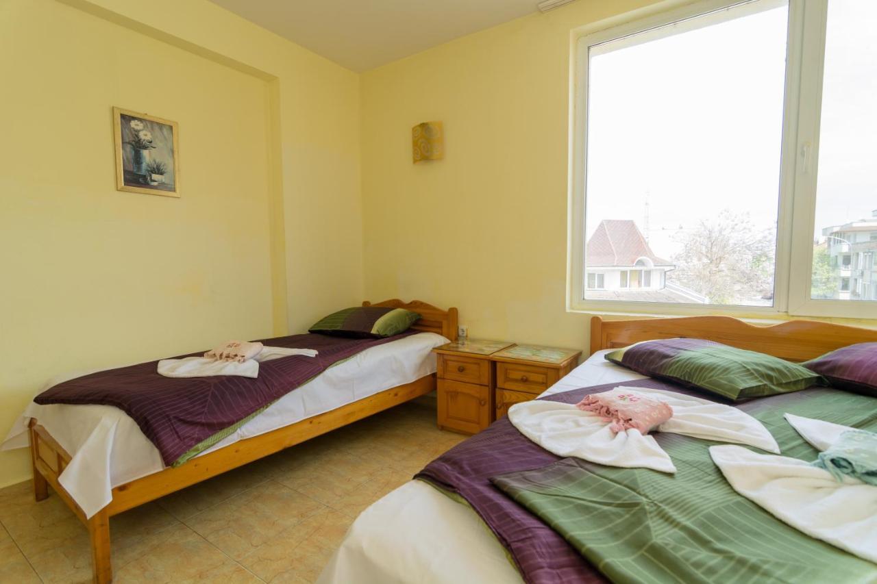 Fener Guest House Pomorie Buitenkant foto