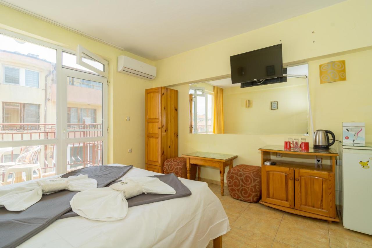 Fener Guest House Pomorie Buitenkant foto