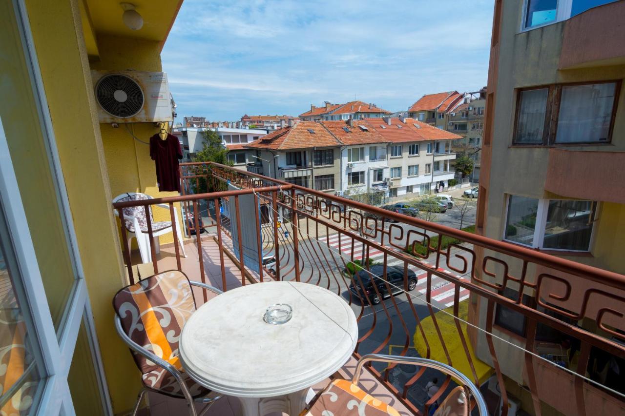 Fener Guest House Pomorie Buitenkant foto