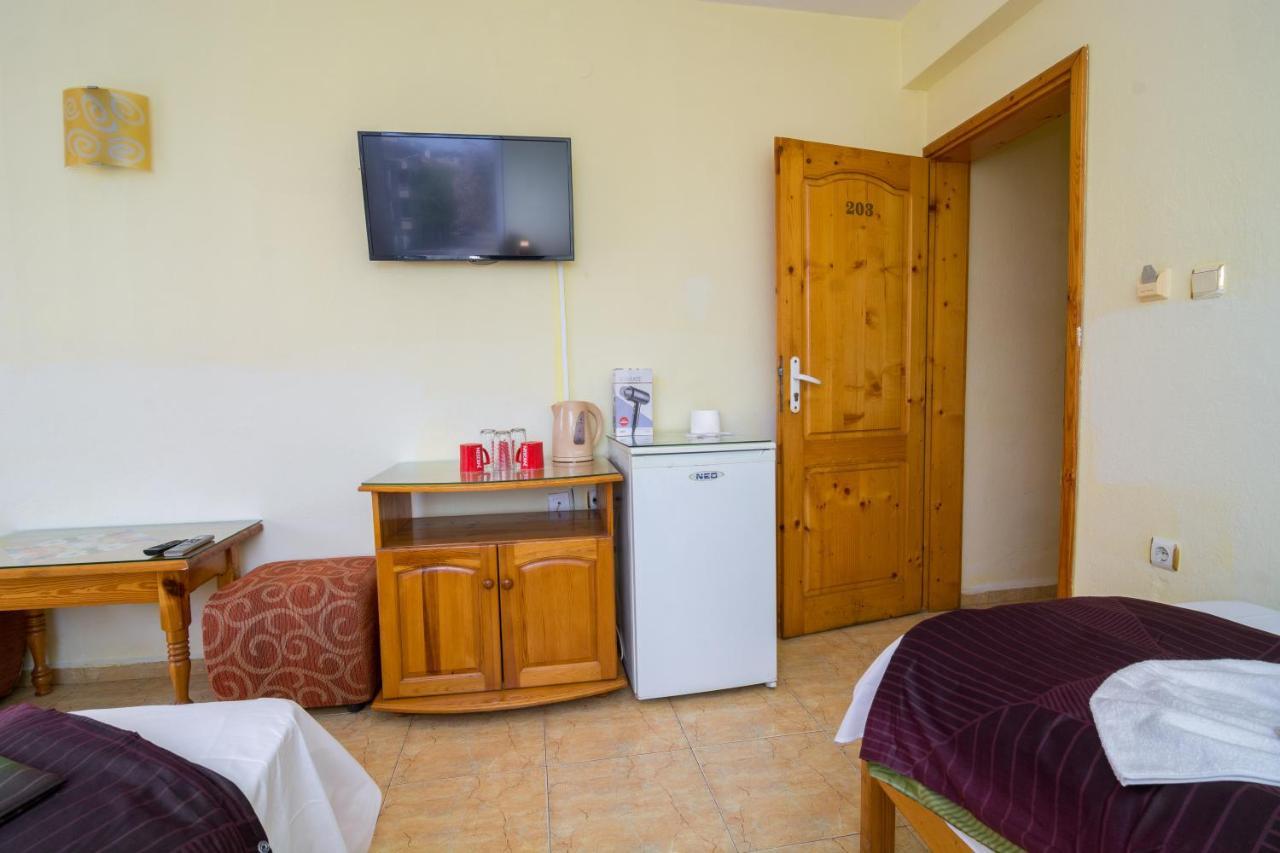 Fener Guest House Pomorie Buitenkant foto