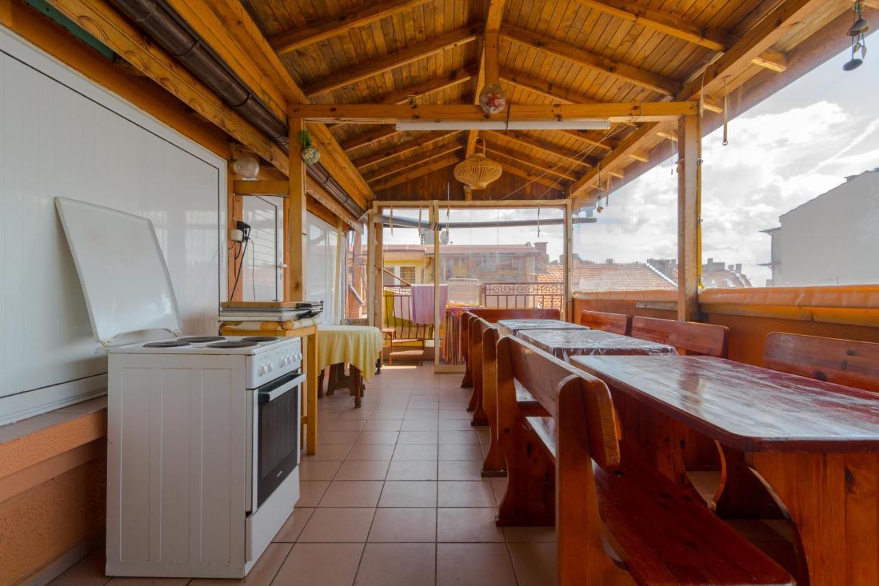 Fener Guest House Pomorie Buitenkant foto