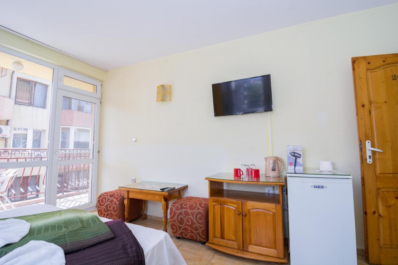 Fener Guest House Pomorie Buitenkant foto