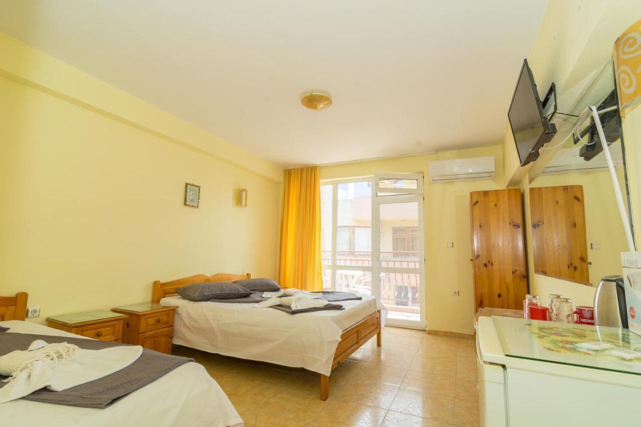 Fener Guest House Pomorie Buitenkant foto