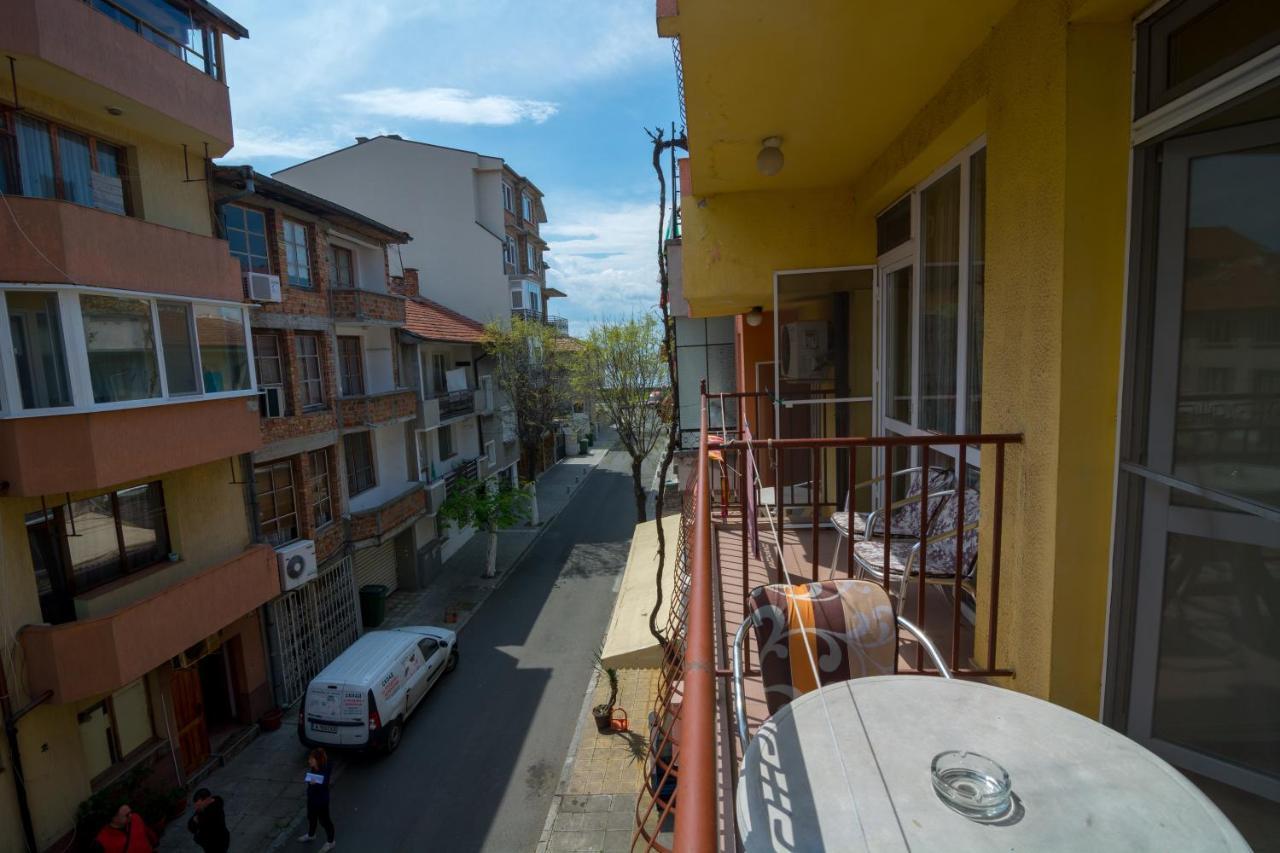 Fener Guest House Pomorie Buitenkant foto
