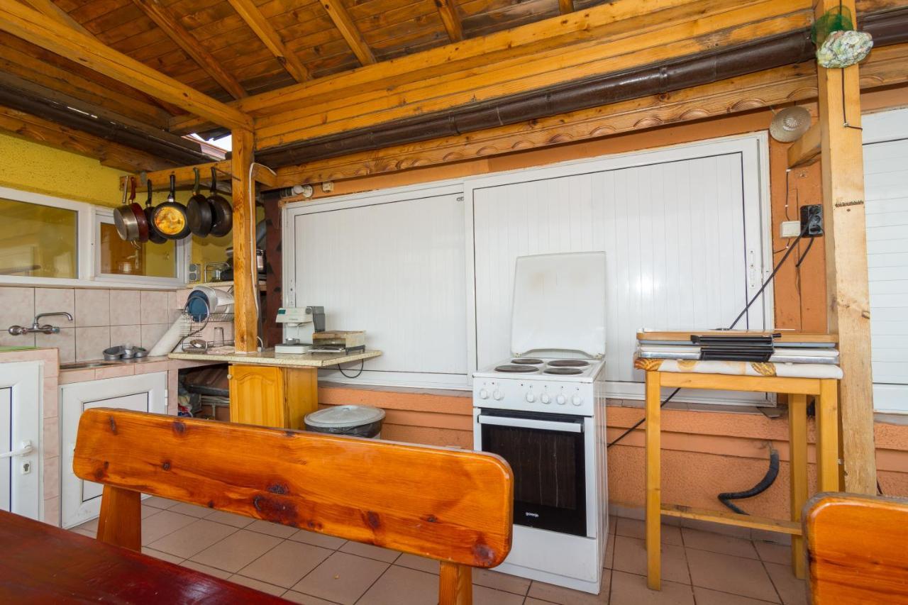 Fener Guest House Pomorie Buitenkant foto