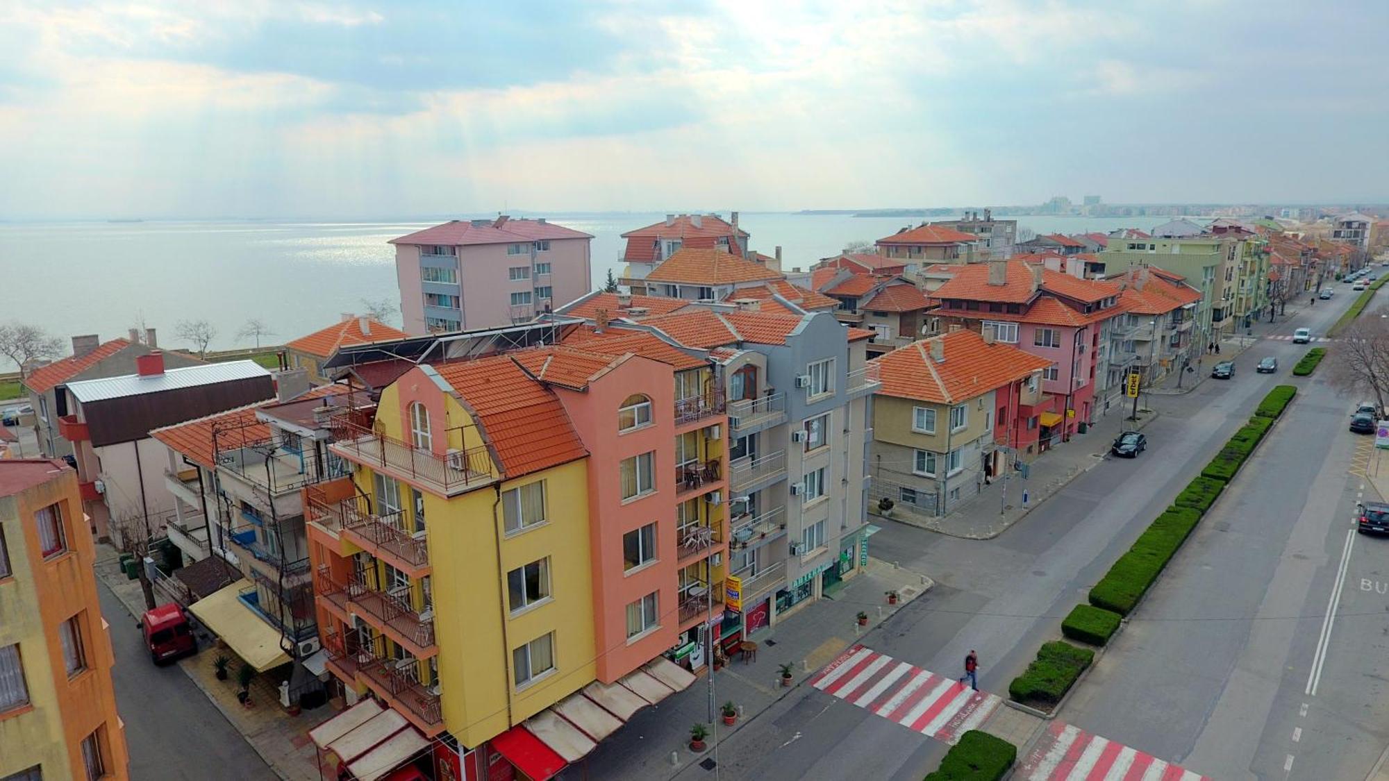 Fener Guest House Pomorie Buitenkant foto
